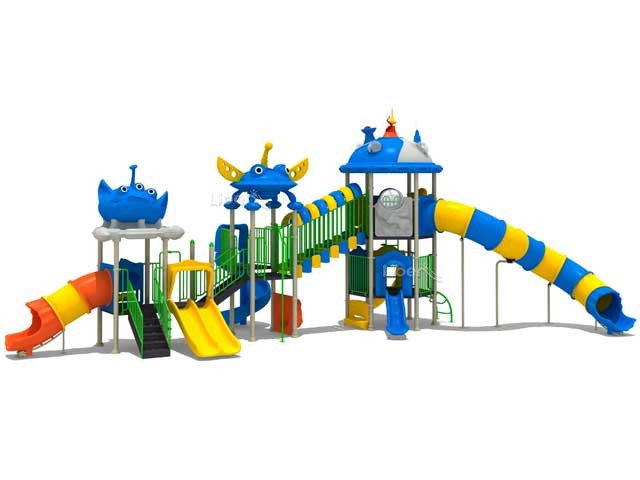  Commercial Playground Equipment